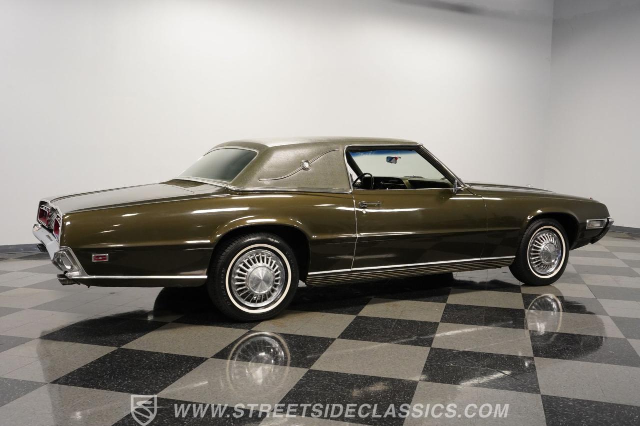 1969 Ford Thunderbird Landau