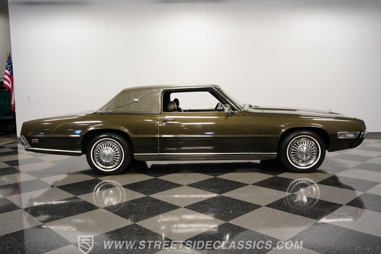 1969 Ford Thunderbird Landau