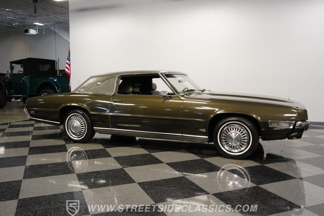 1969 Ford Thunderbird Landau