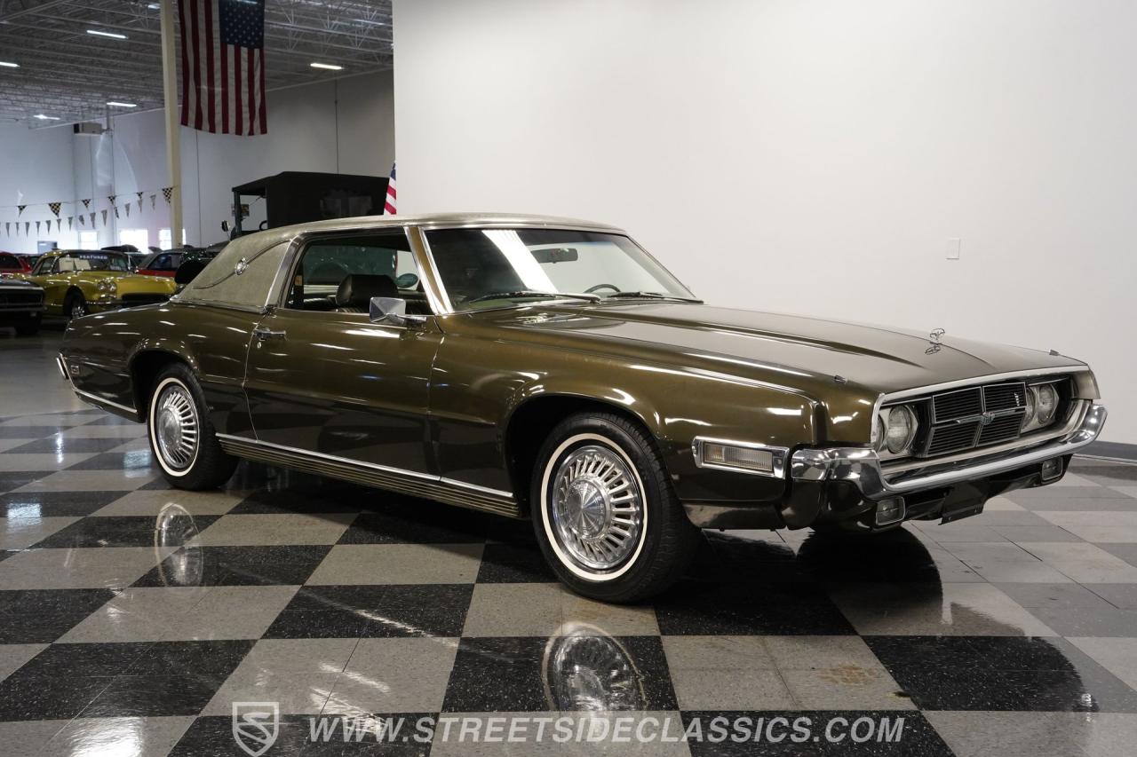 1969 Ford Thunderbird Landau