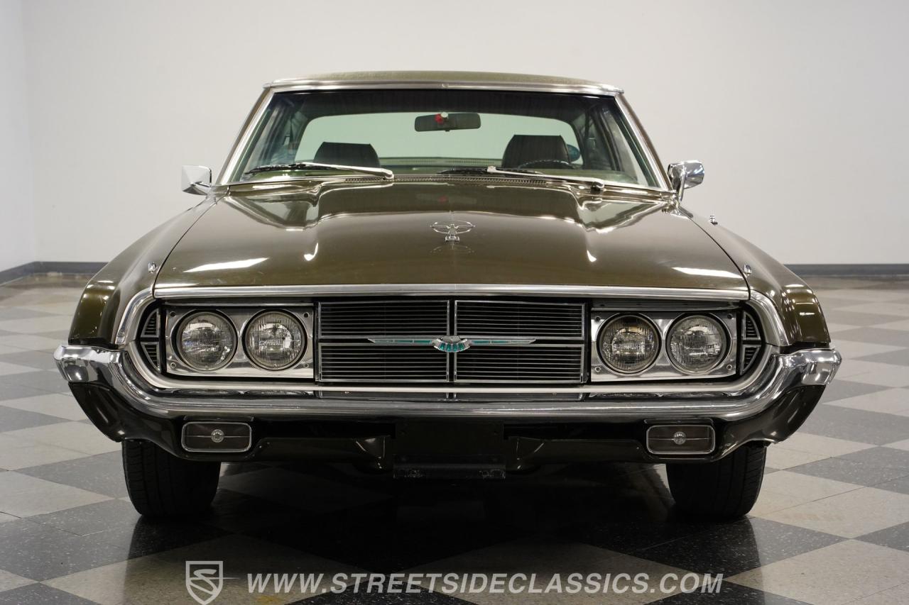 1969 Ford Thunderbird Landau