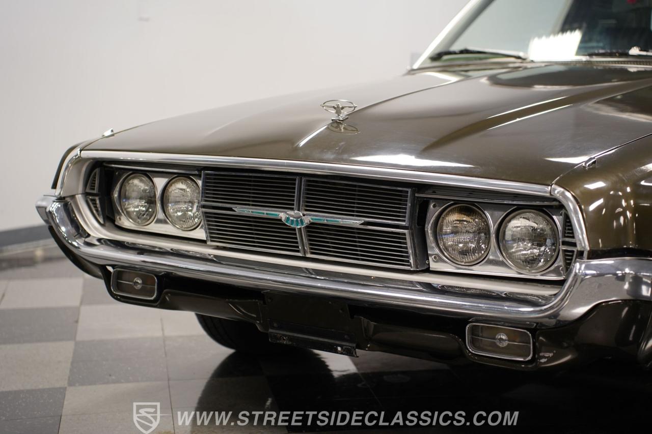 1969 Ford Thunderbird Landau