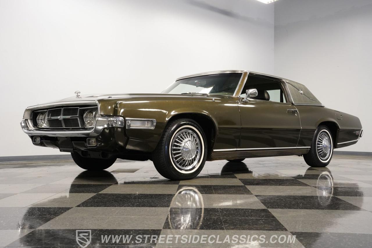 1969 Ford Thunderbird Landau