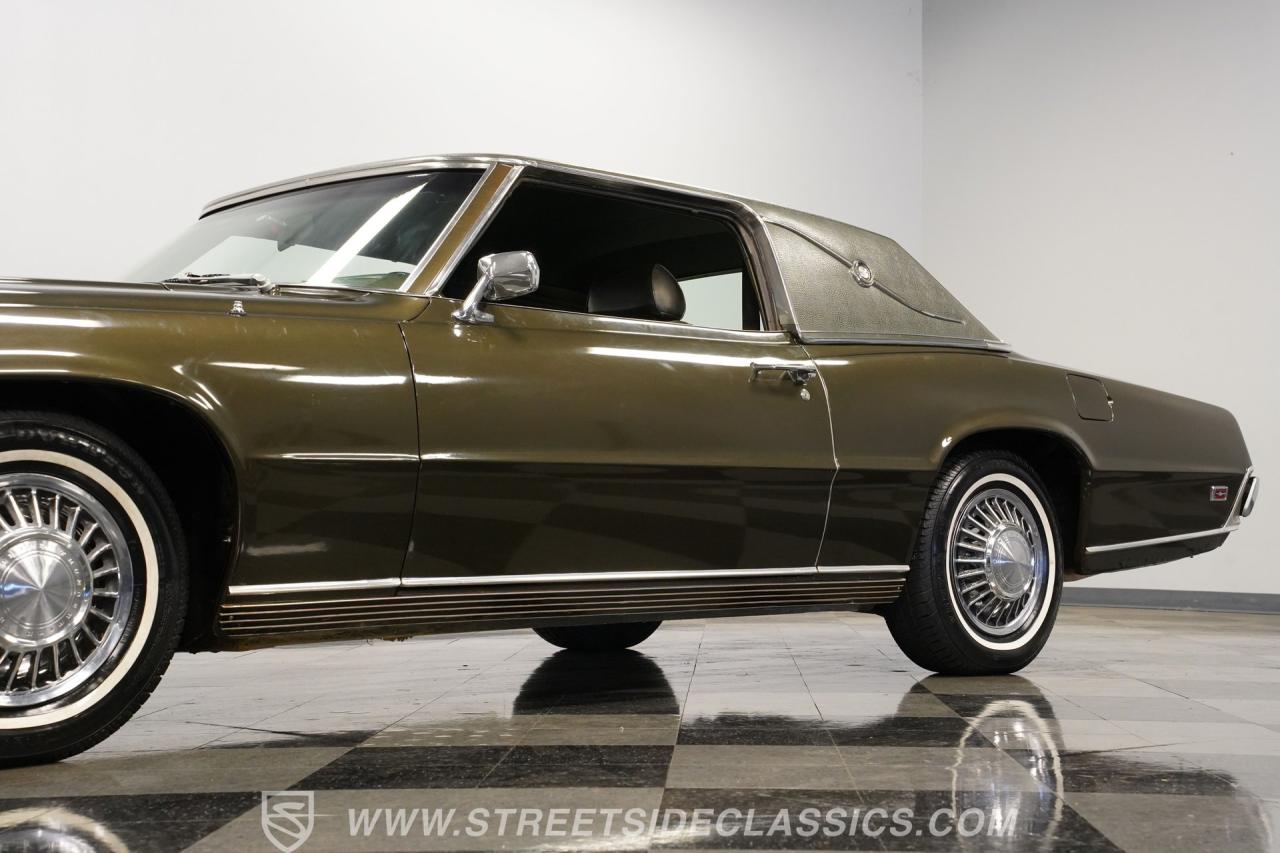 1969 Ford Thunderbird Landau