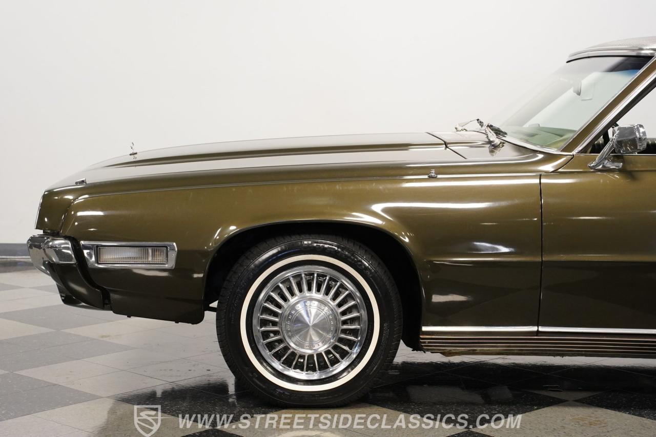 1969 Ford Thunderbird Landau