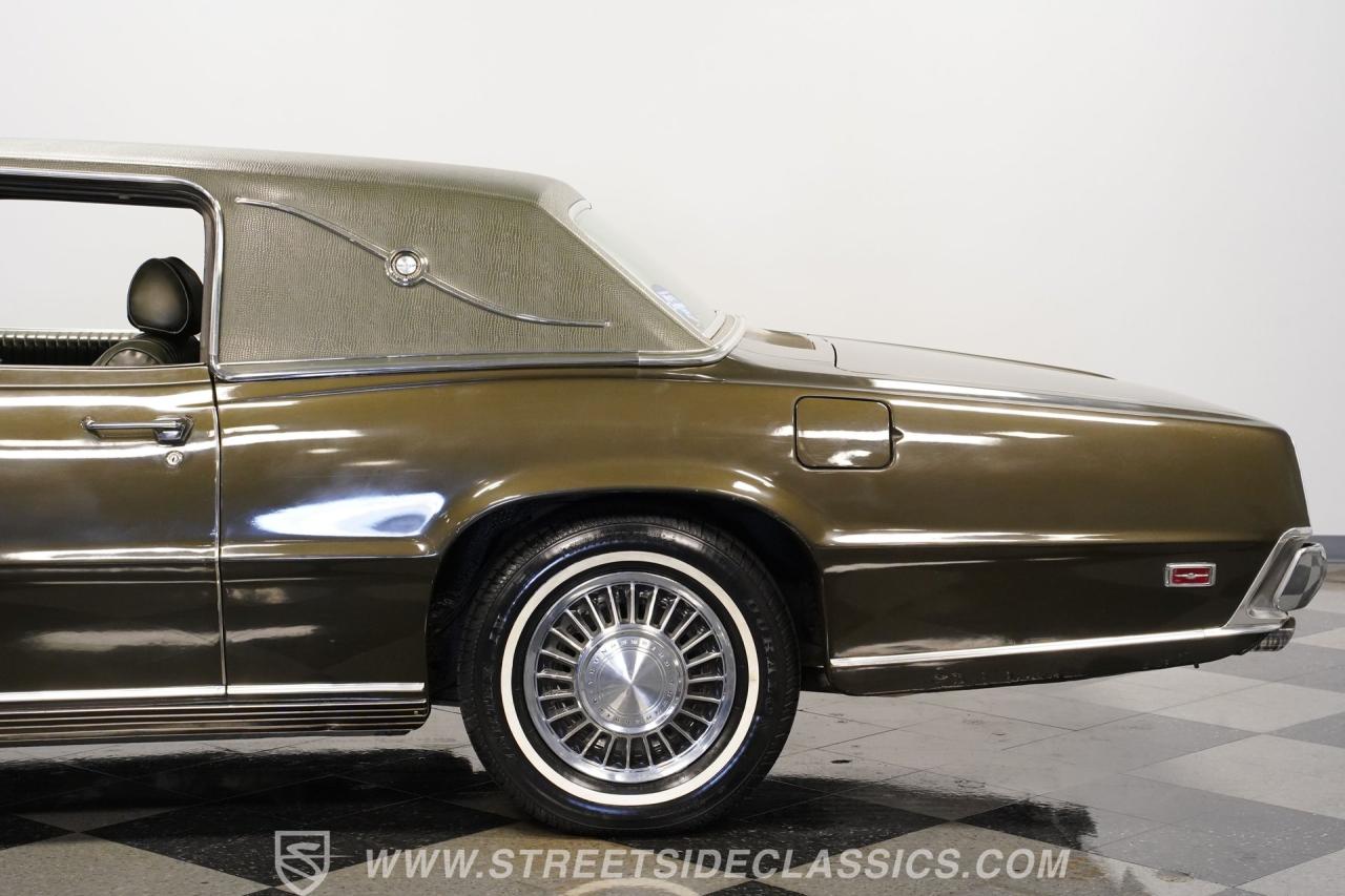 1969 Ford Thunderbird Landau