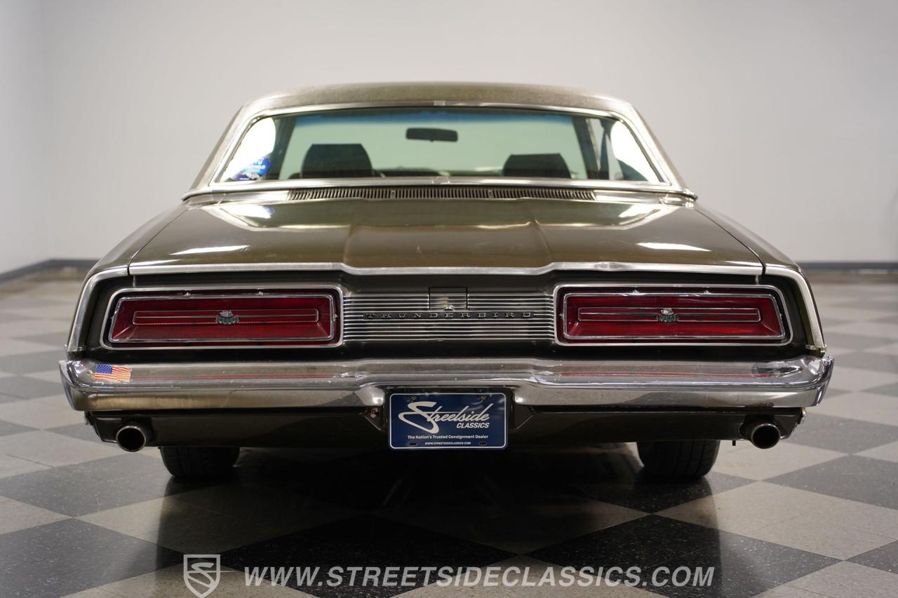 1969 Ford Thunderbird Landau