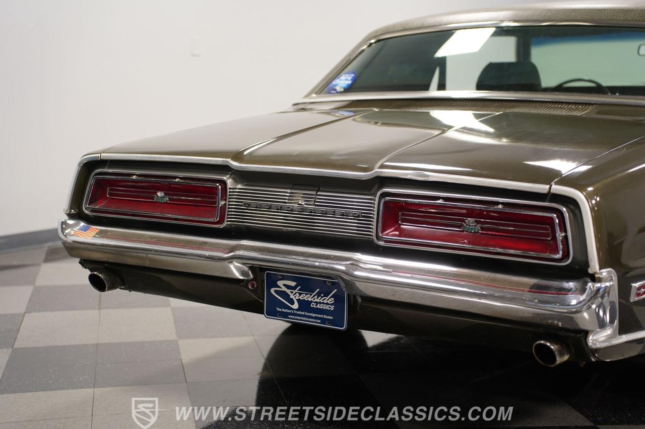 1969 Ford Thunderbird Landau