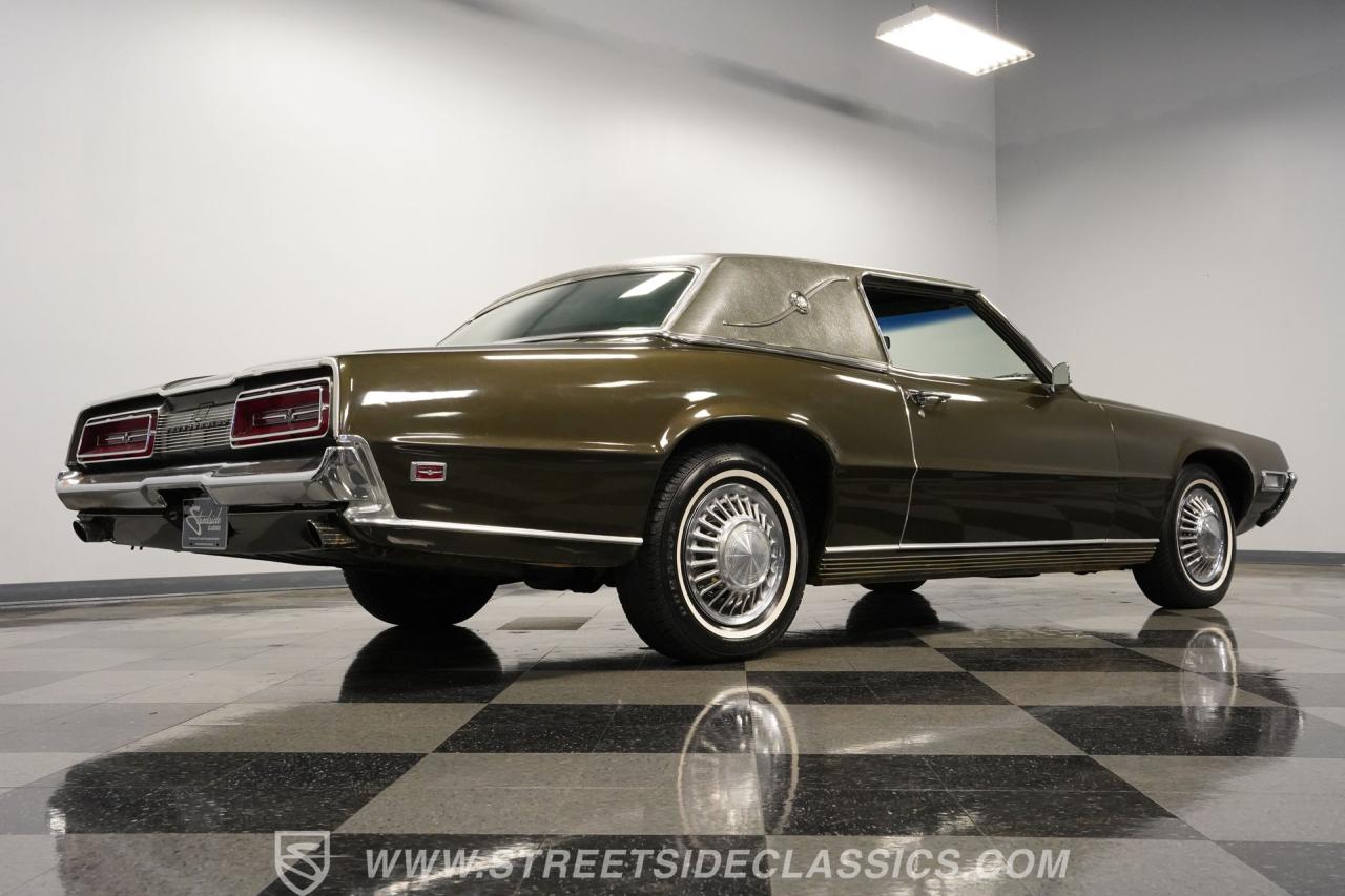 1969 Ford Thunderbird Landau