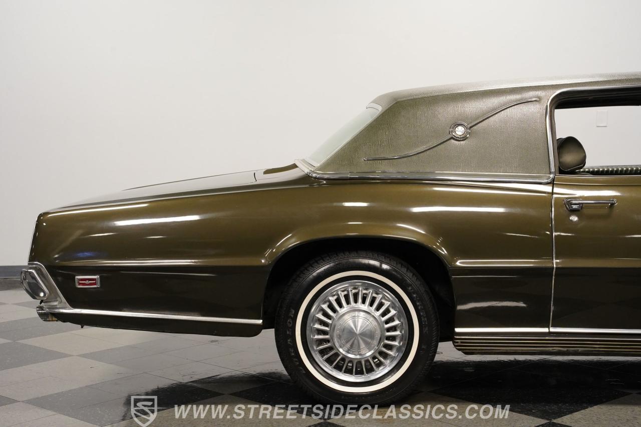 1969 Ford Thunderbird Landau