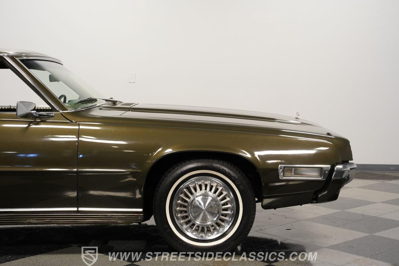 1969 Ford Thunderbird Landau