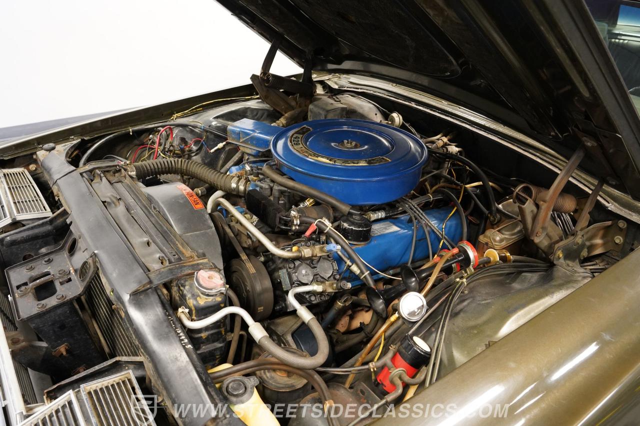 1969 Ford Thunderbird Landau