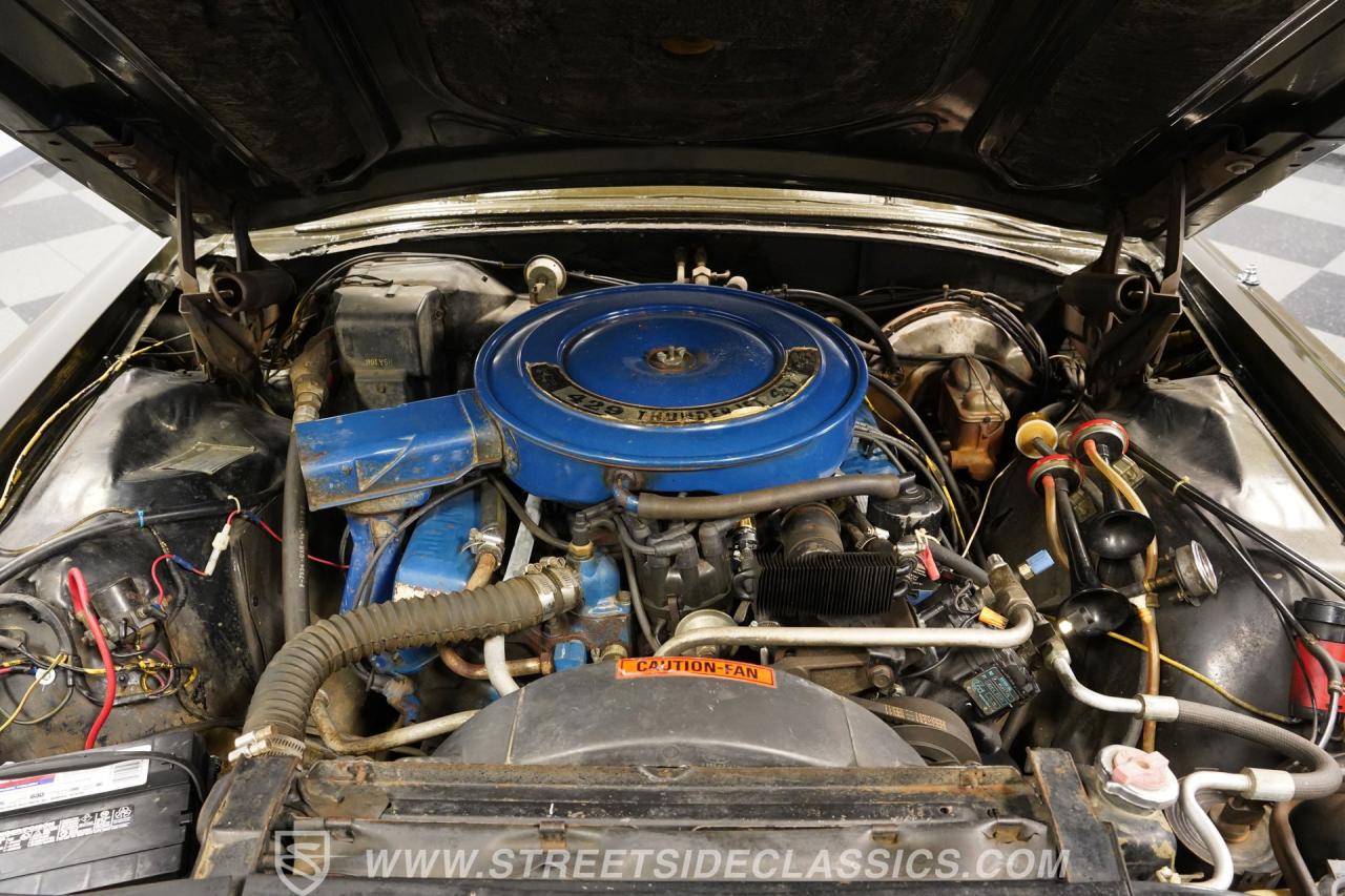 1969 Ford Thunderbird Landau