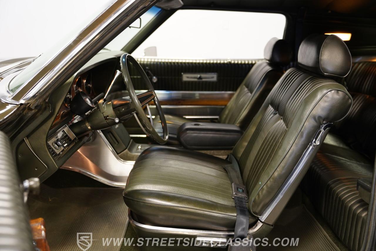 1969 Ford Thunderbird Landau