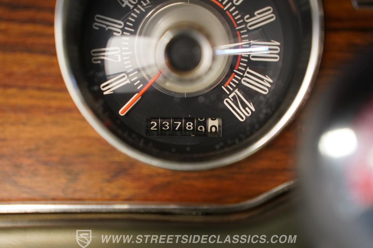 1969 Ford Thunderbird Landau