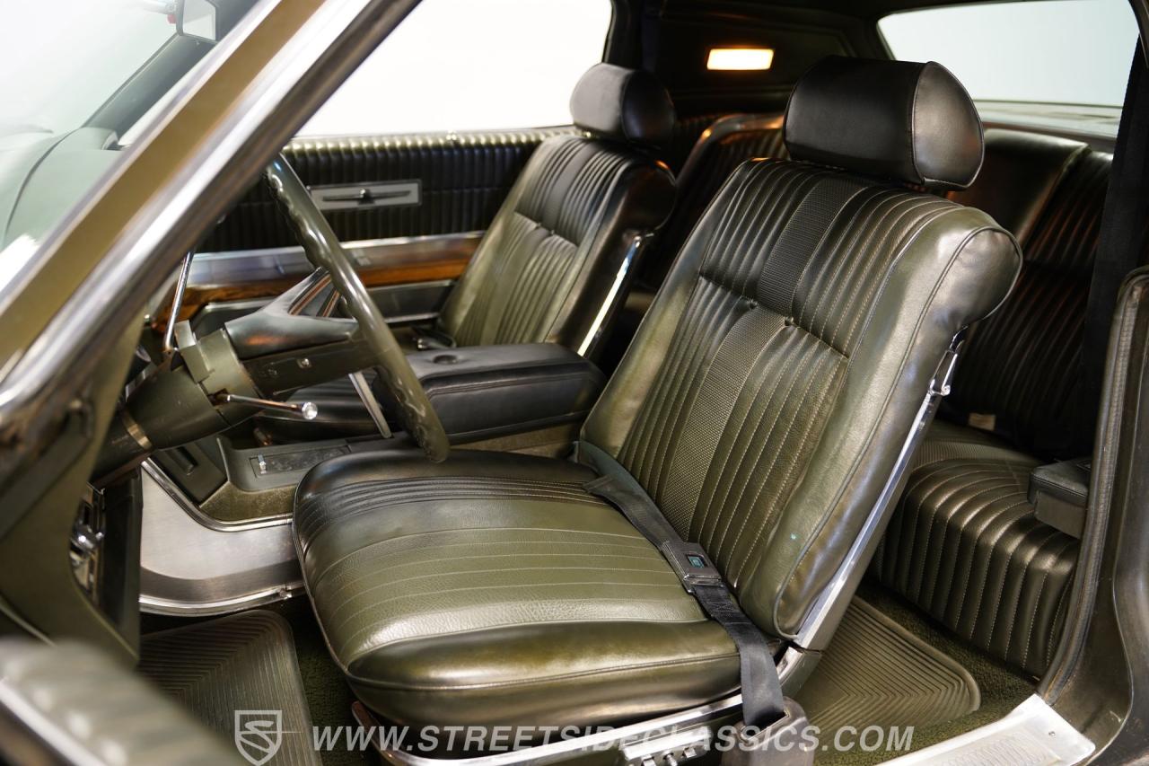 1969 Ford Thunderbird Landau