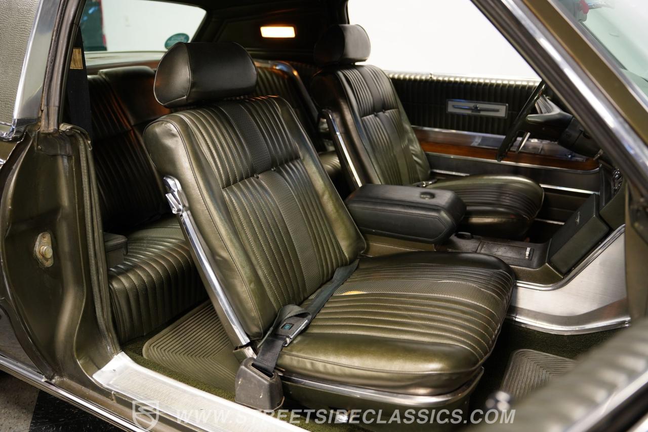 1969 Ford Thunderbird Landau