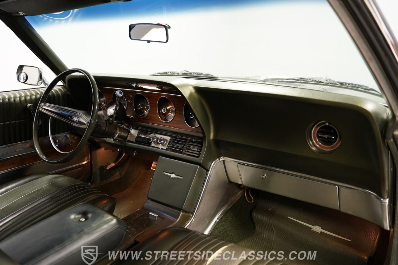 1969 Ford Thunderbird Landau