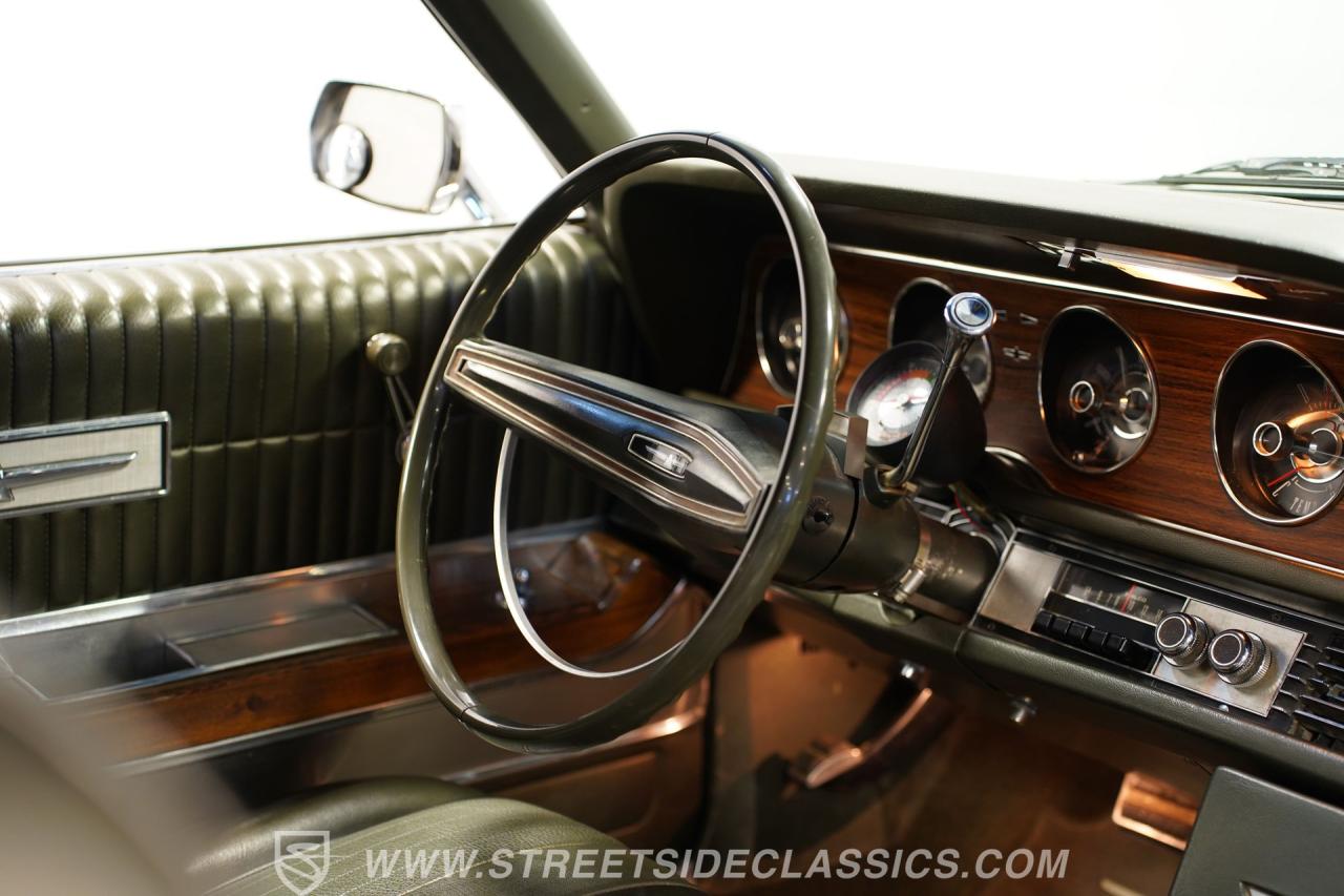 1969 Ford Thunderbird Landau