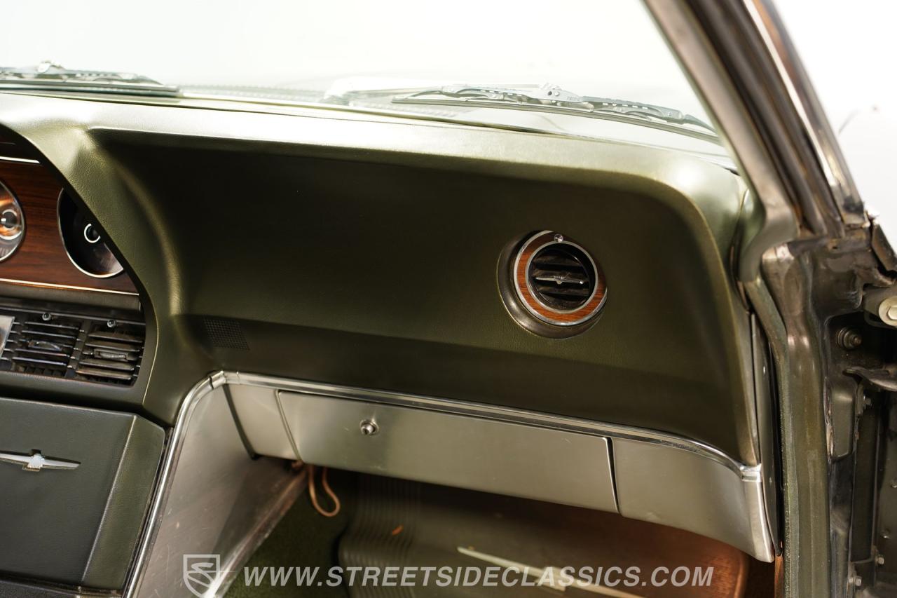 1969 Ford Thunderbird Landau