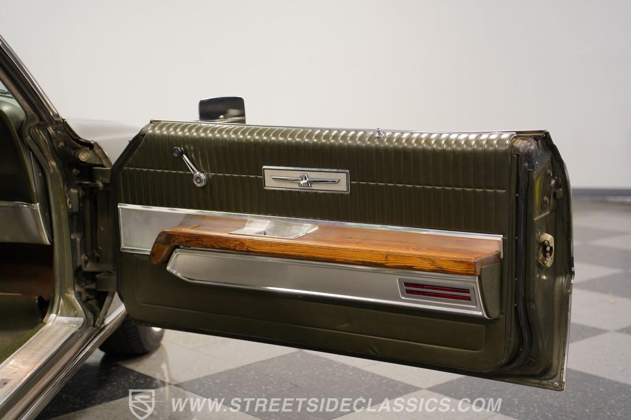 1969 Ford Thunderbird Landau