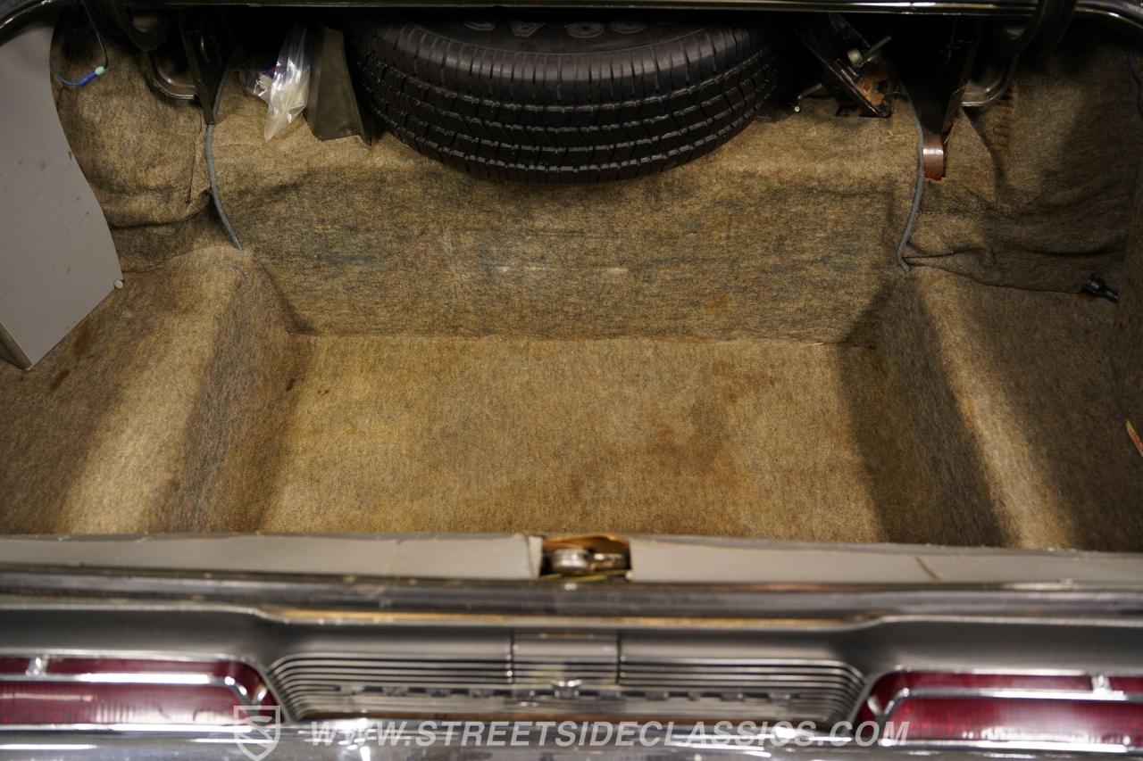 1969 Ford Thunderbird Landau