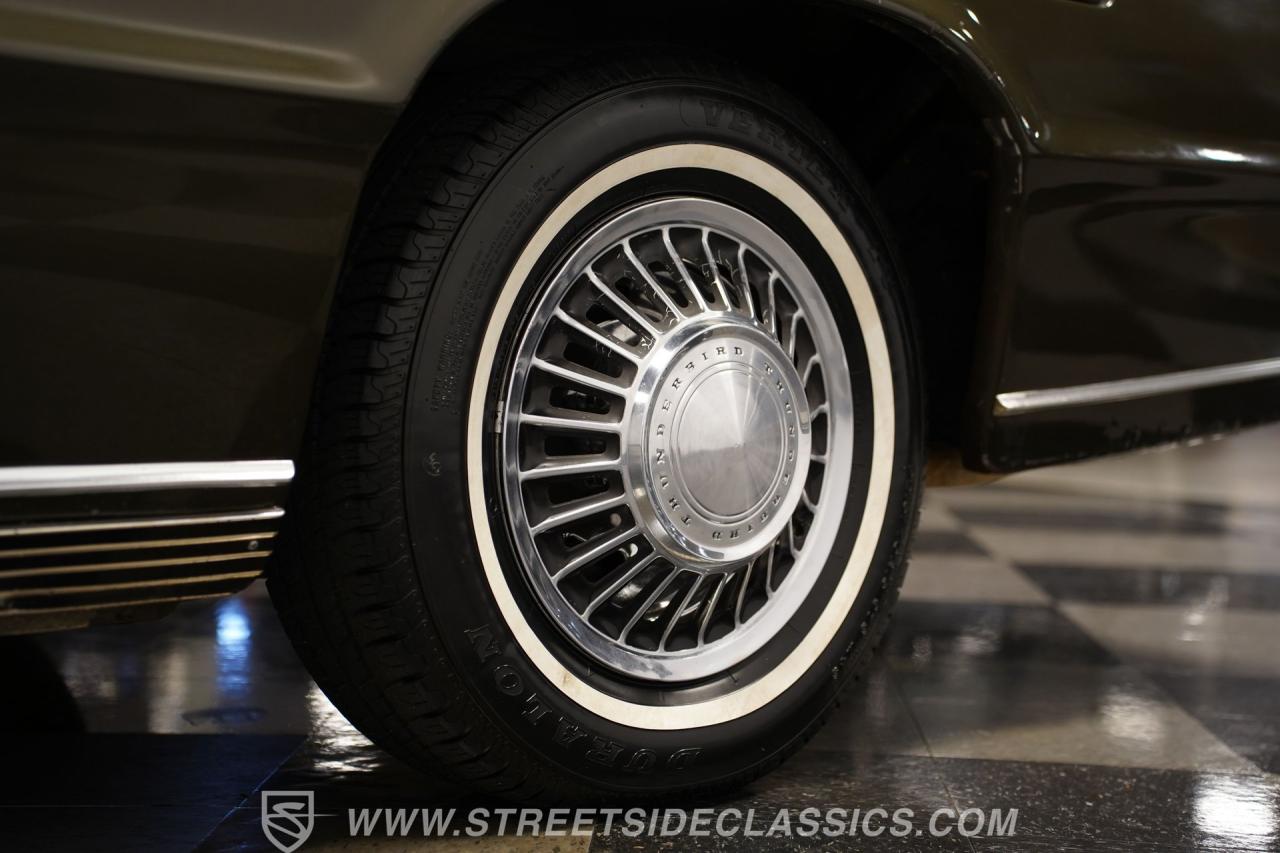 1969 Ford Thunderbird Landau