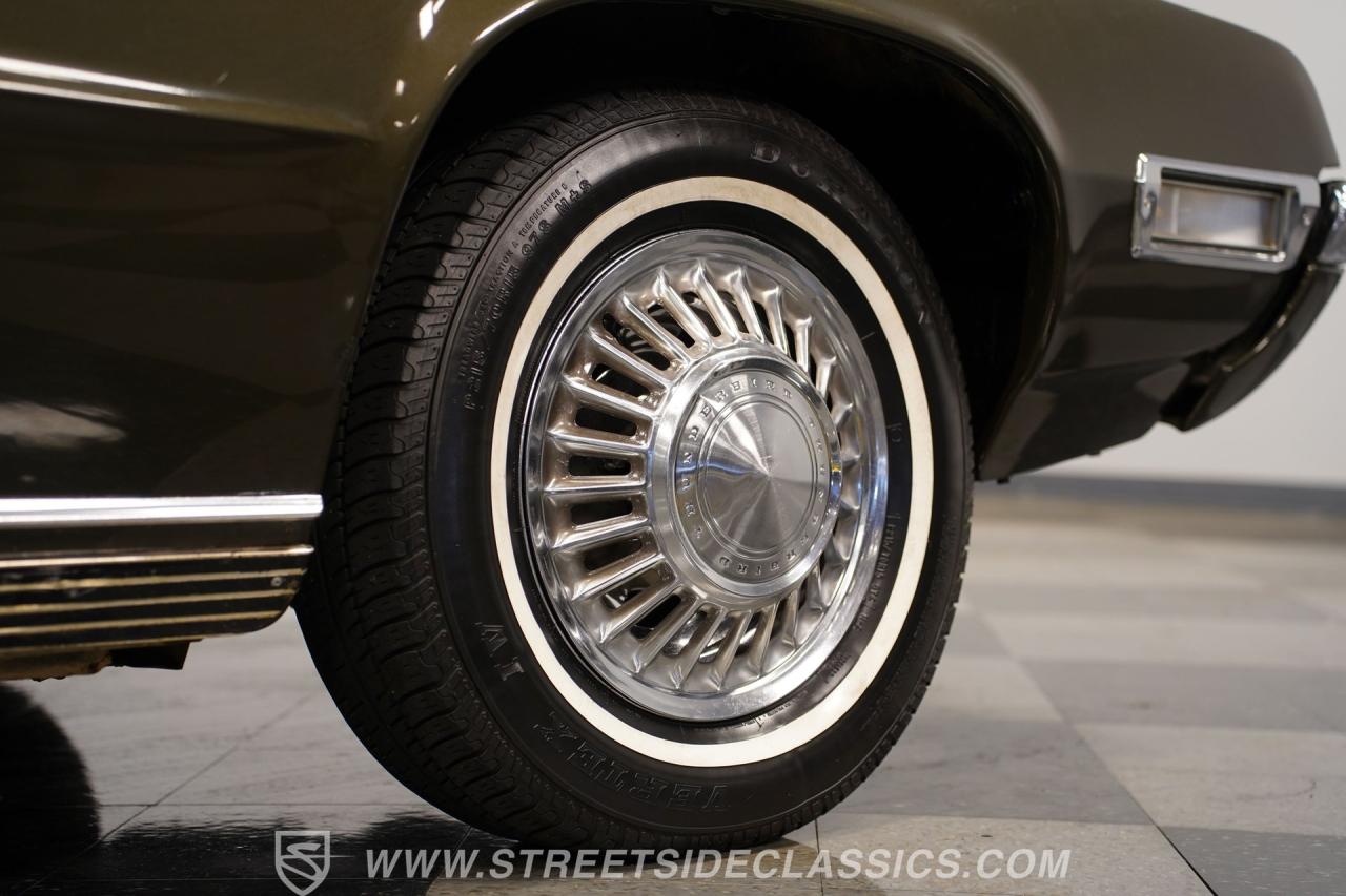 1969 Ford Thunderbird Landau