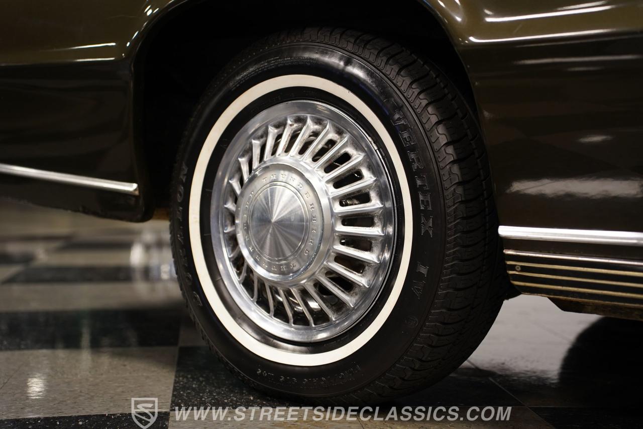 1969 Ford Thunderbird Landau