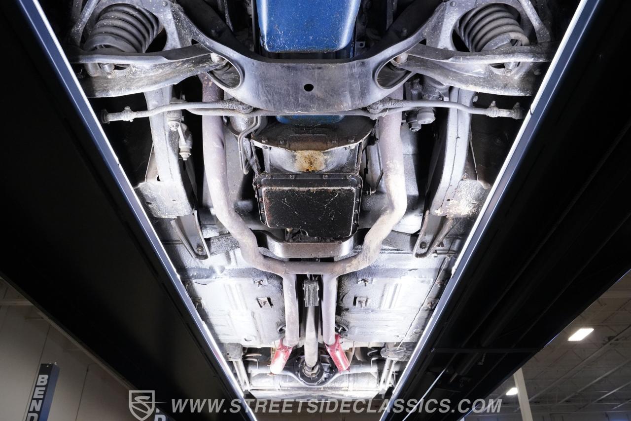 1969 Ford Thunderbird Landau