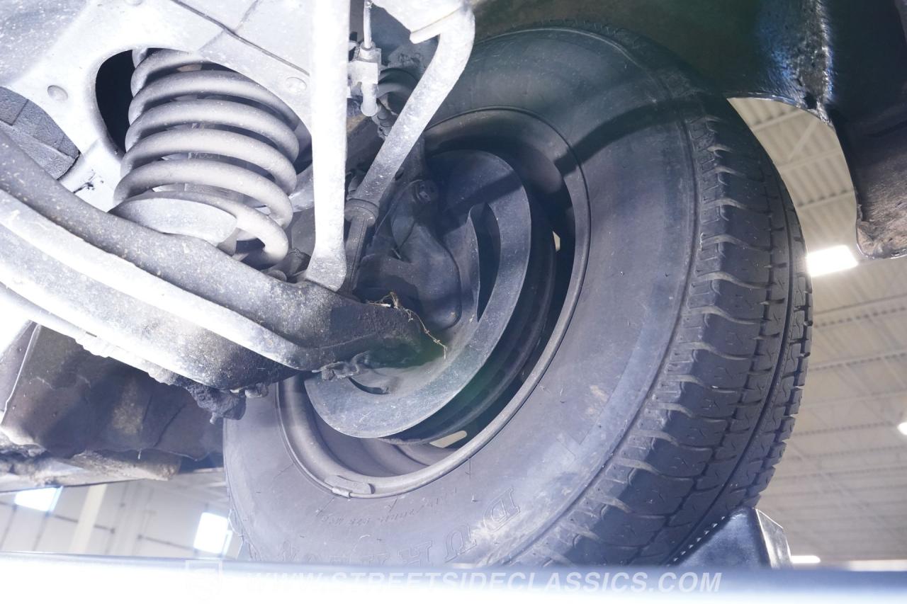 1969 Ford Thunderbird Landau