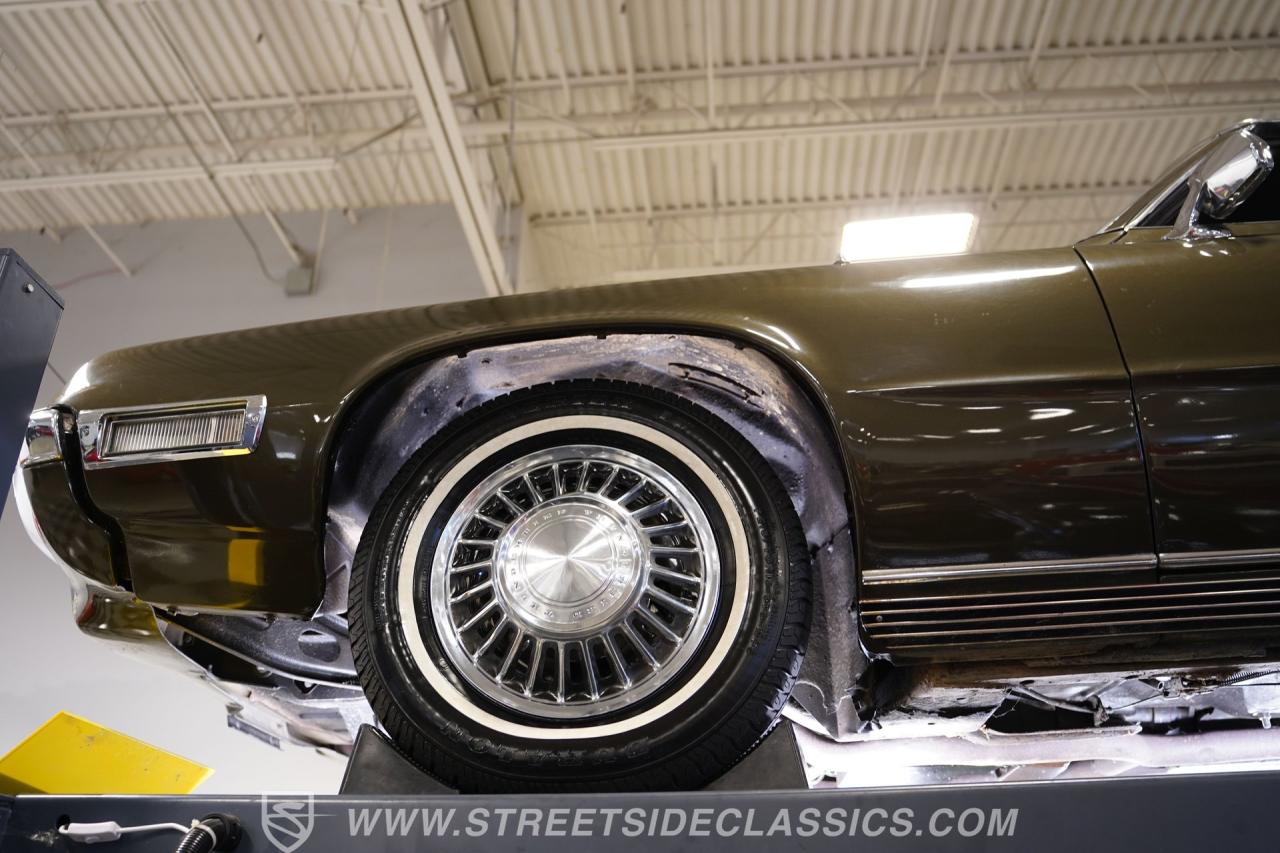 1969 Ford Thunderbird Landau