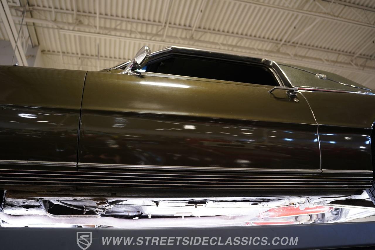 1969 Ford Thunderbird Landau