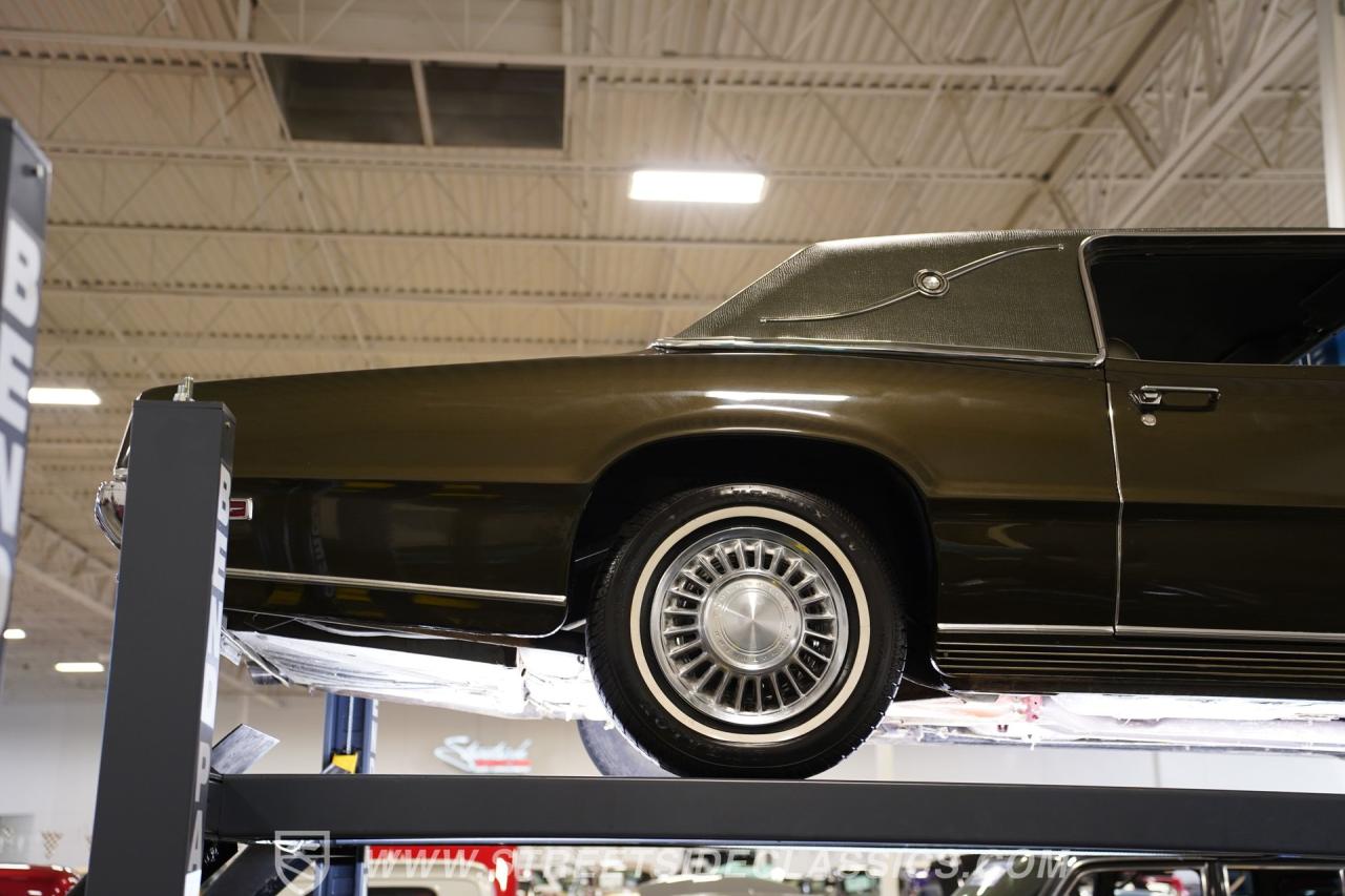 1969 Ford Thunderbird Landau