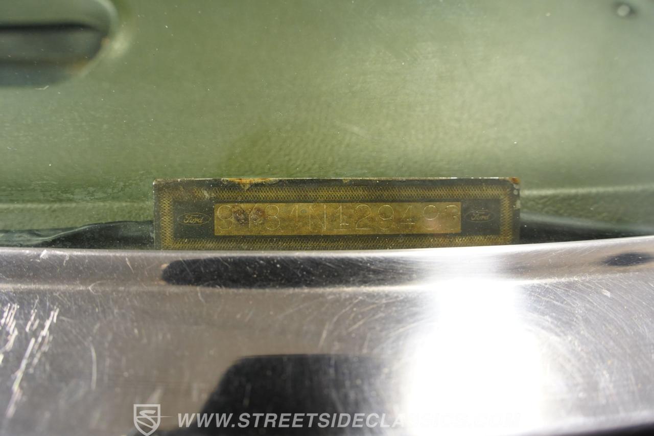 1969 Ford Thunderbird Landau