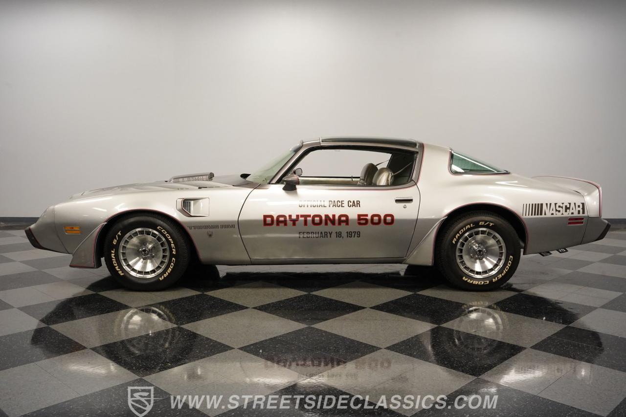 1979 Pontiac Firebird Trans Am 10th Anniversary Pace Car