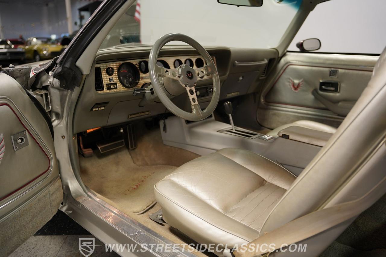 1979 Pontiac Firebird Trans Am 10th Anniversary Pace Car