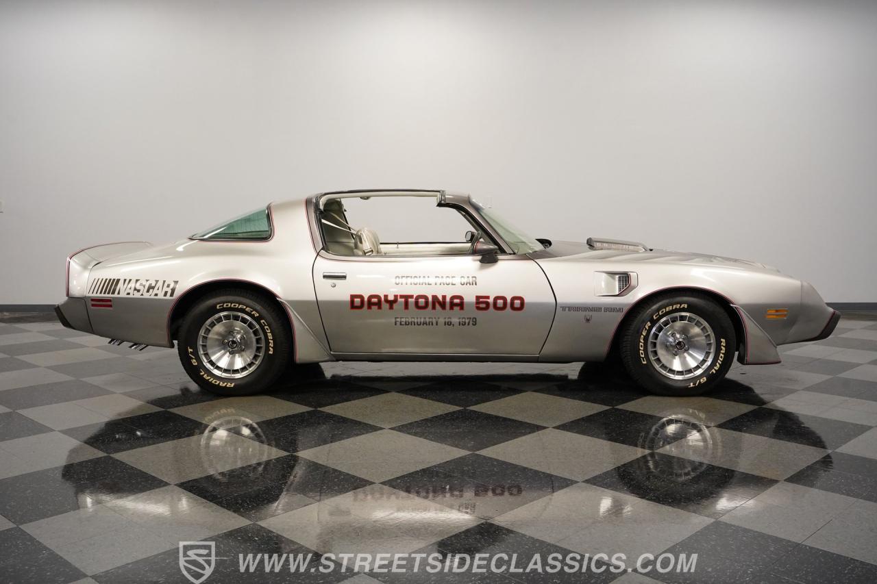 1979 Pontiac Firebird Trans Am 10th Anniversary Pace Car
