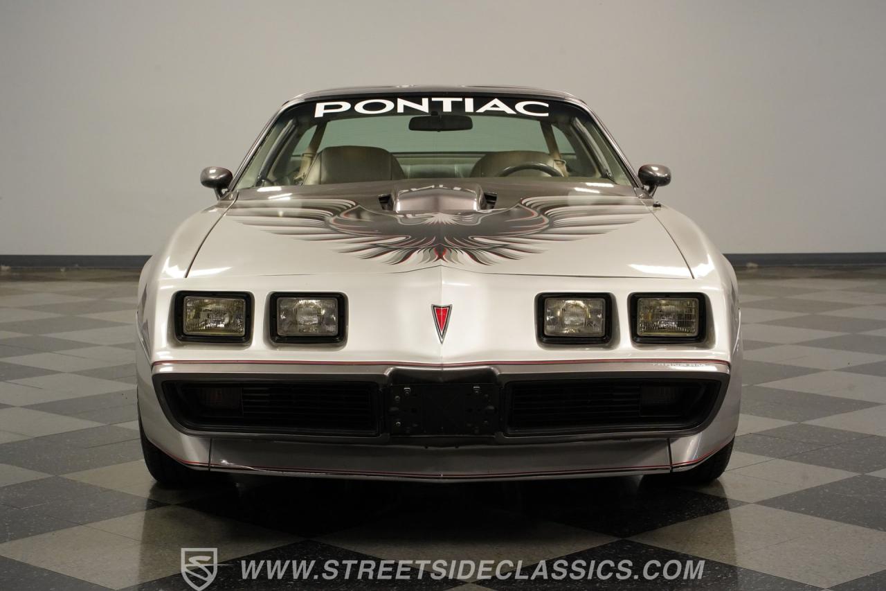 1979 Pontiac Firebird Trans Am 10th Anniversary Pace Car
