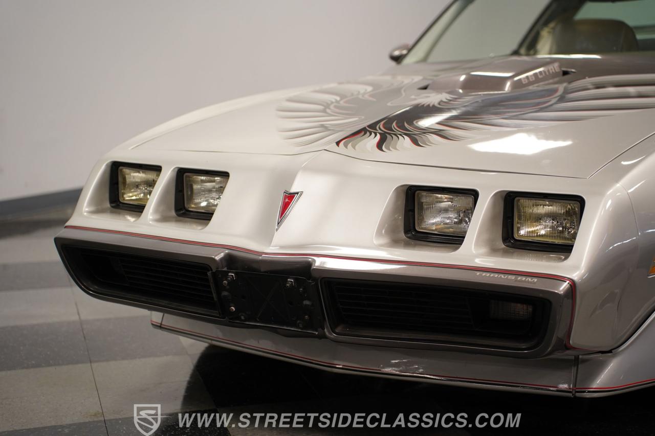 1979 Pontiac Firebird Trans Am 10th Anniversary Pace Car