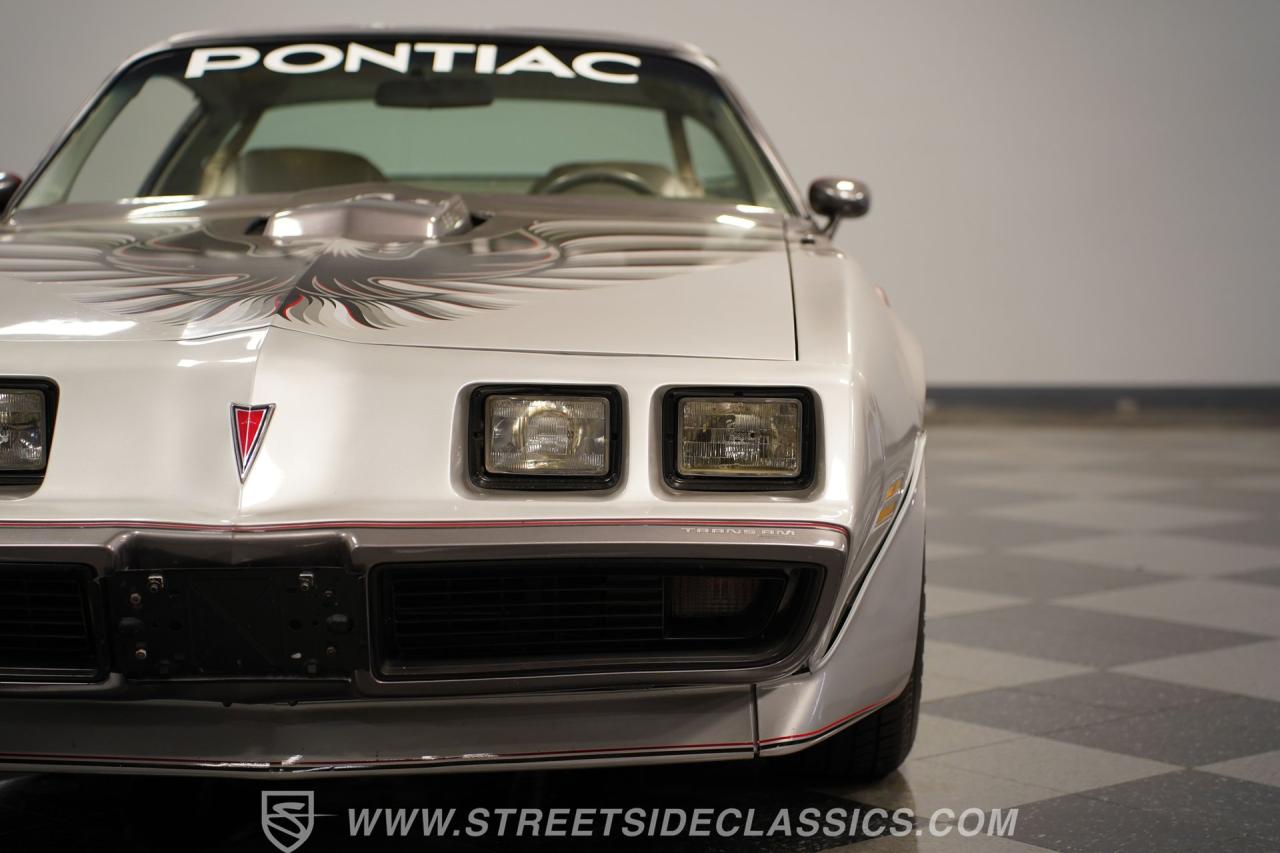 1979 Pontiac Firebird Trans Am 10th Anniversary Pace Car