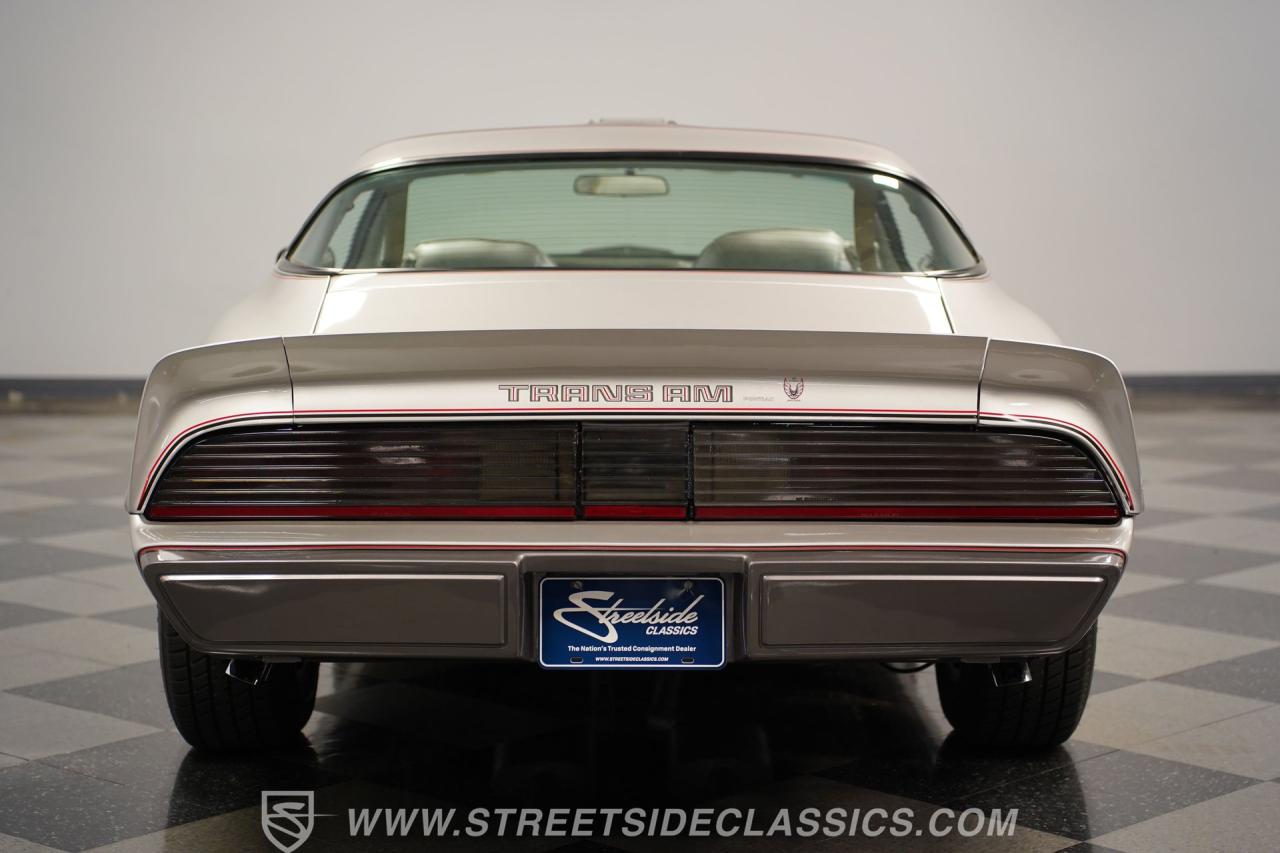 1979 Pontiac Firebird Trans Am 10th Anniversary Pace Car