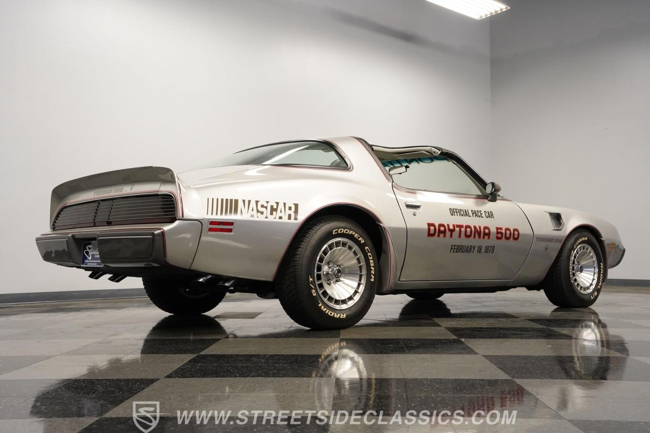 1979 Pontiac Firebird Trans Am 10th Anniversary Pace Car