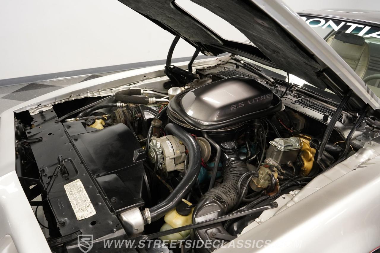 1979 Pontiac Firebird Trans Am 10th Anniversary Pace Car