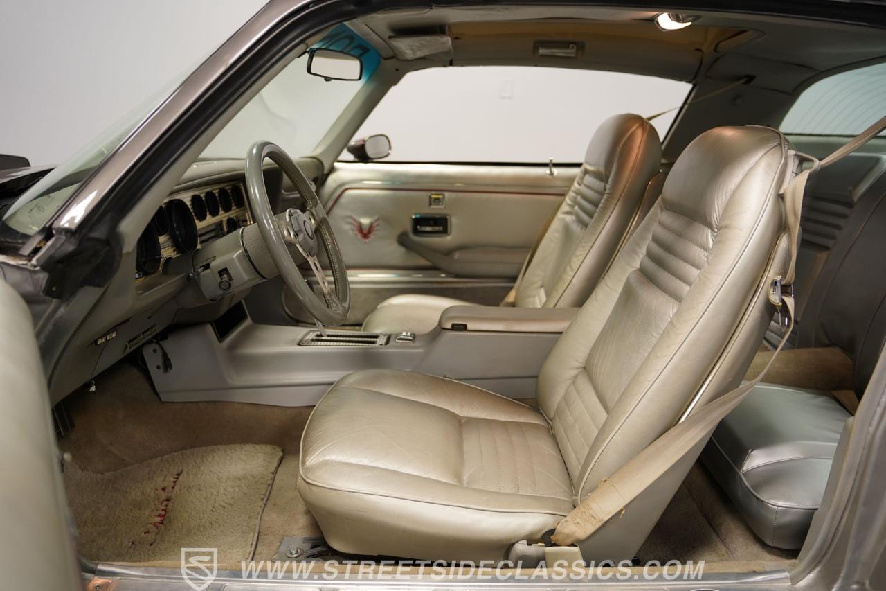 1979 Pontiac Firebird Trans Am 10th Anniversary Pace Car