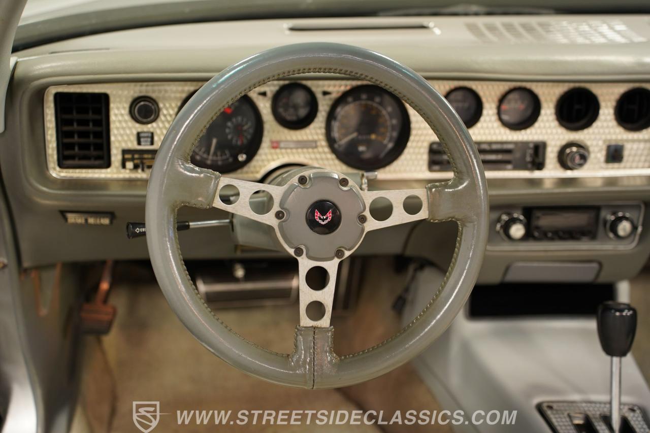 1979 Pontiac Firebird Trans Am 10th Anniversary Pace Car