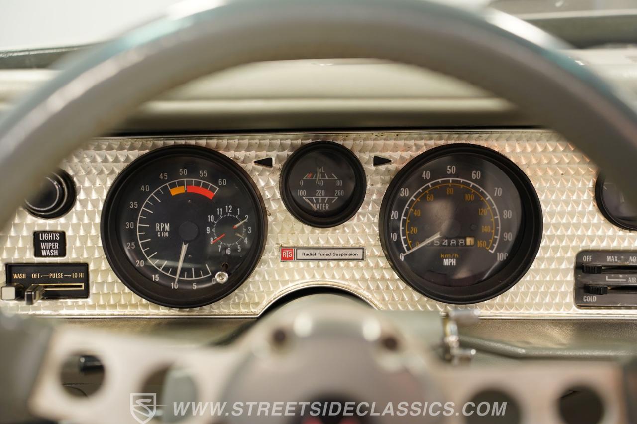 1979 Pontiac Firebird Trans Am 10th Anniversary Pace Car