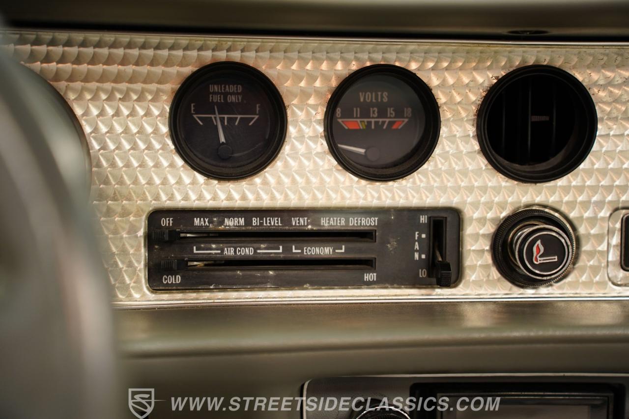 1979 Pontiac Firebird Trans Am 10th Anniversary Pace Car