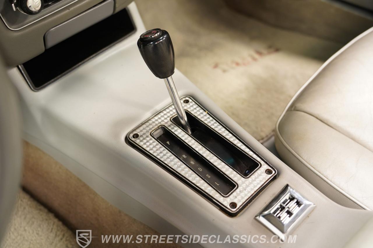 1979 Pontiac Firebird Trans Am 10th Anniversary Pace Car