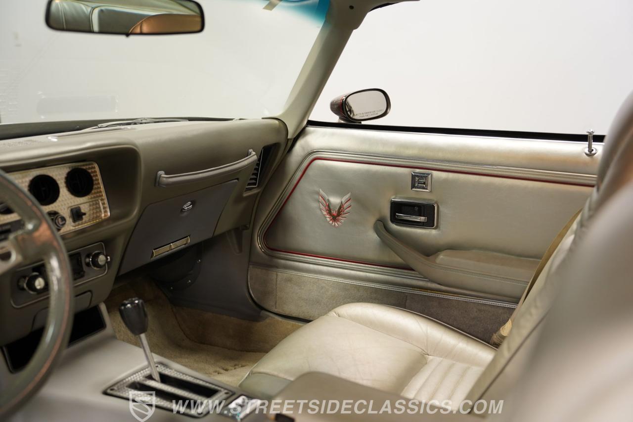 1979 Pontiac Firebird Trans Am 10th Anniversary Pace Car